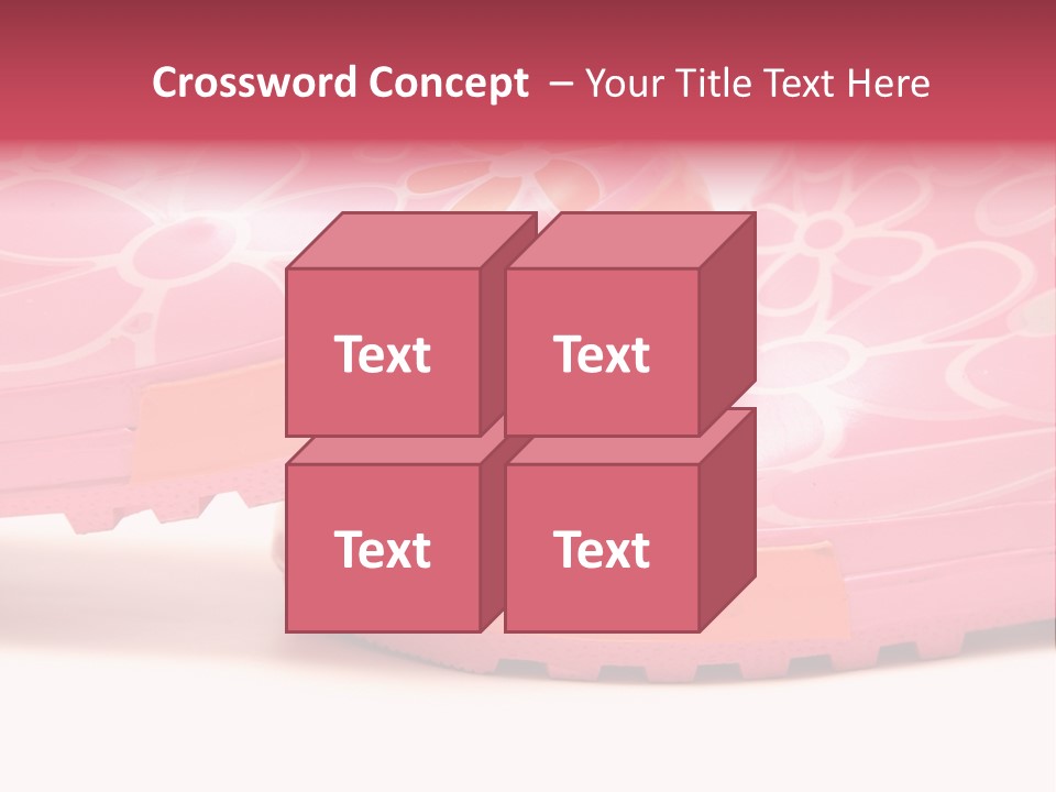 Bad Weather Spring Isolated PowerPoint Template