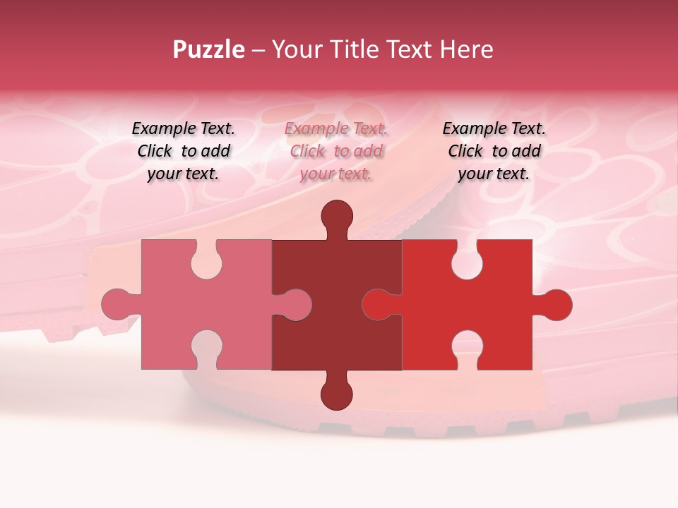 Bad Weather Spring Isolated PowerPoint Template