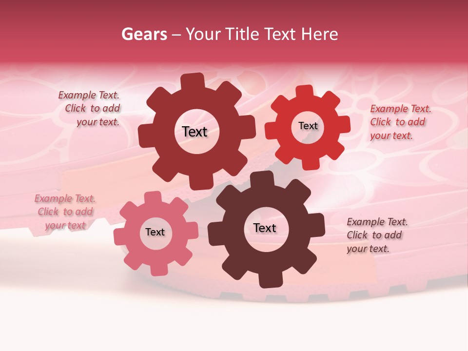 Bad Weather Spring Isolated PowerPoint Template