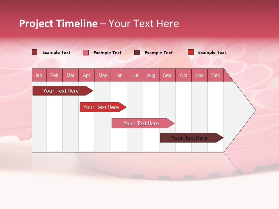 Bad Weather Spring Isolated PowerPoint Template