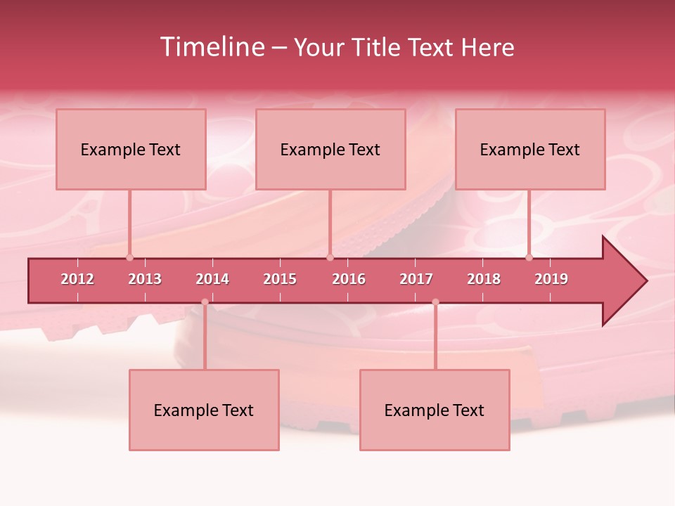 Bad Weather Spring Isolated PowerPoint Template