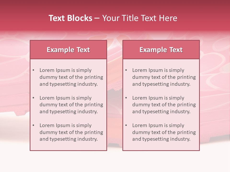 Bad Weather Spring Isolated PowerPoint Template