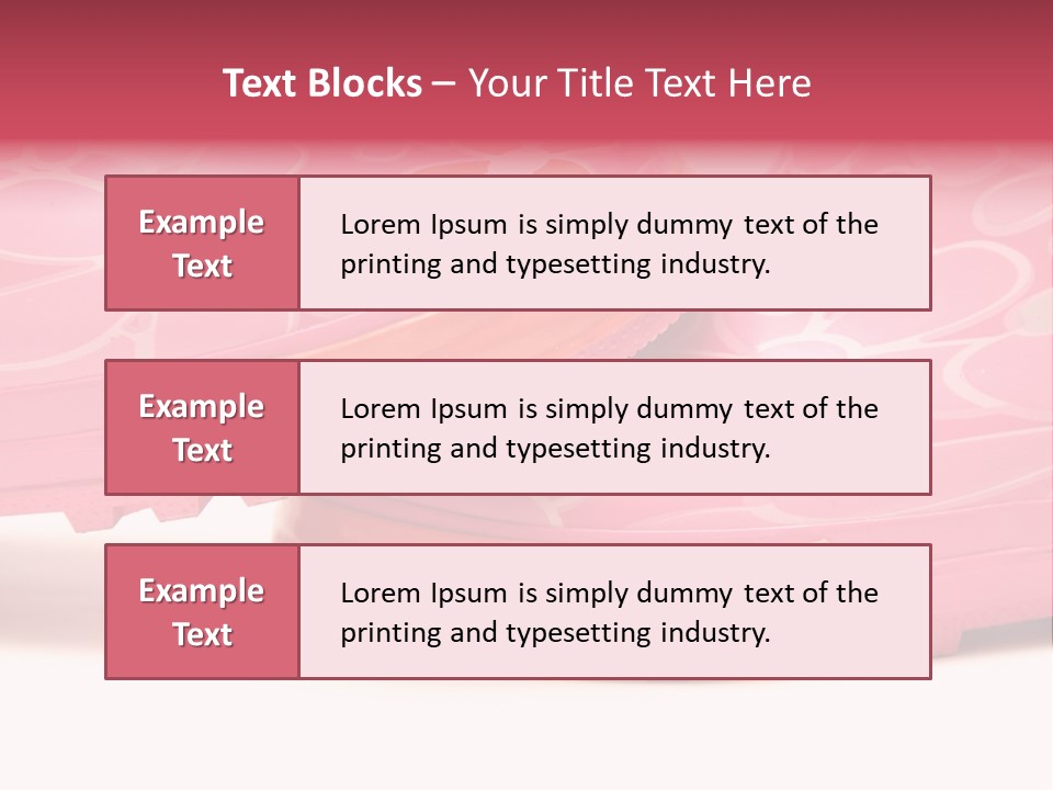 Bad Weather Spring Isolated PowerPoint Template