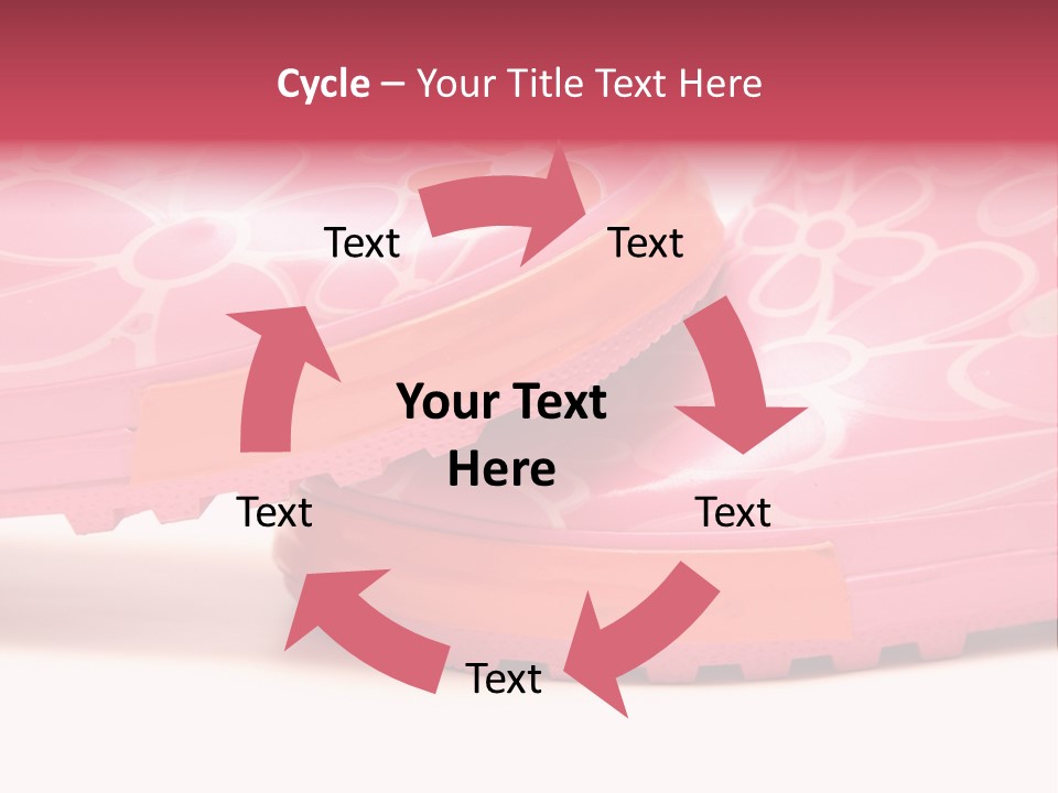 Bad Weather Spring Isolated PowerPoint Template