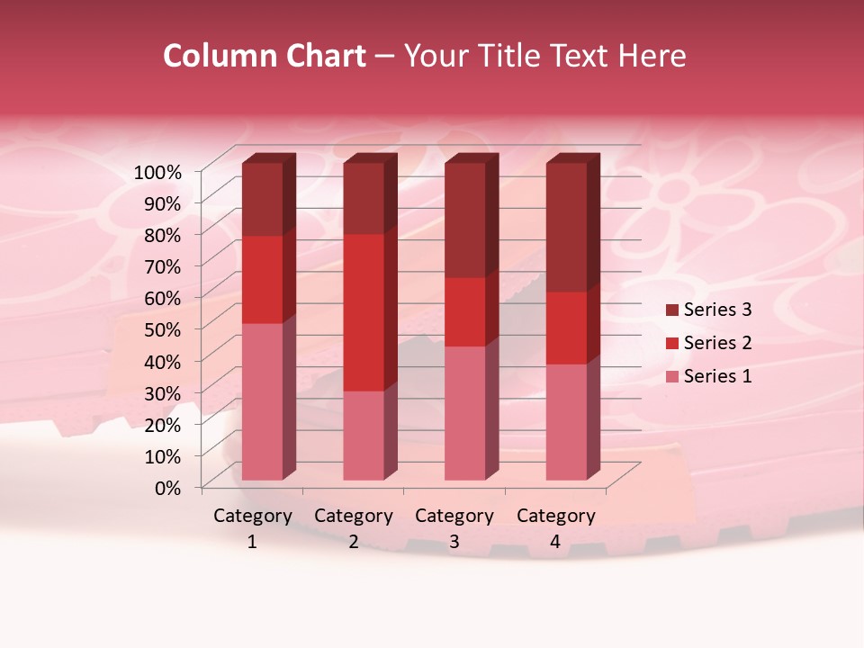 Bad Weather Spring Isolated PowerPoint Template