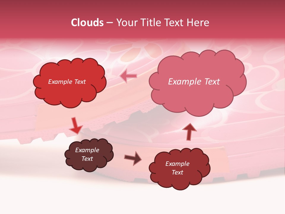 Bad Weather Spring Isolated PowerPoint Template