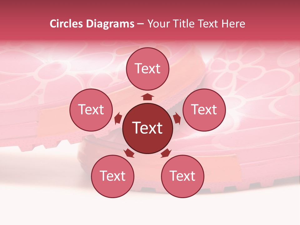 Bad Weather Spring Isolated PowerPoint Template