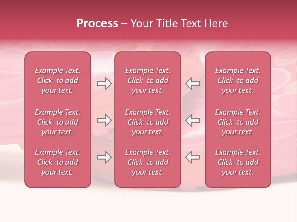 Bad Weather Spring Isolated PowerPoint Template