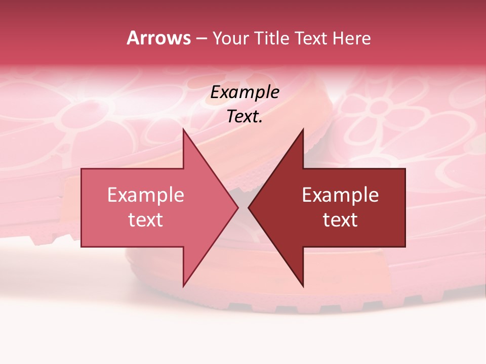 Bad Weather Spring Isolated PowerPoint Template