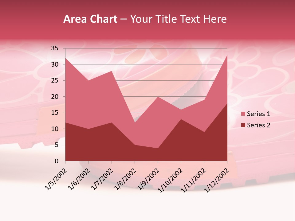 Bad Weather Spring Isolated PowerPoint Template