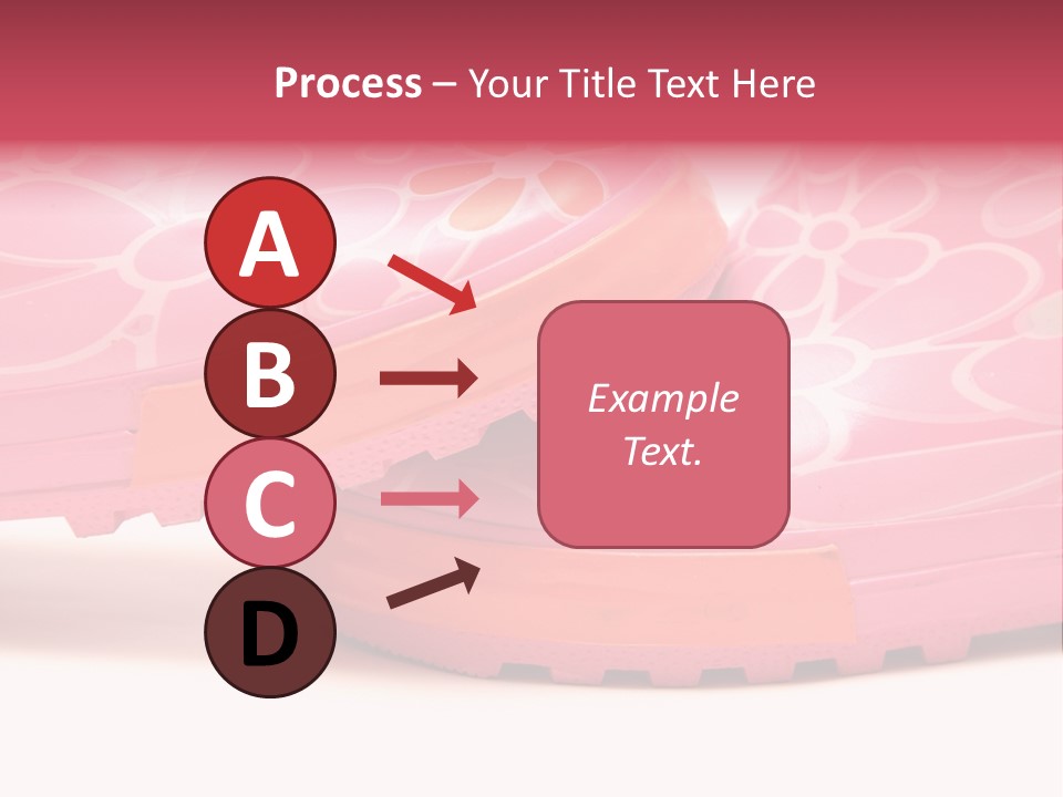 Bad Weather Spring Isolated PowerPoint Template