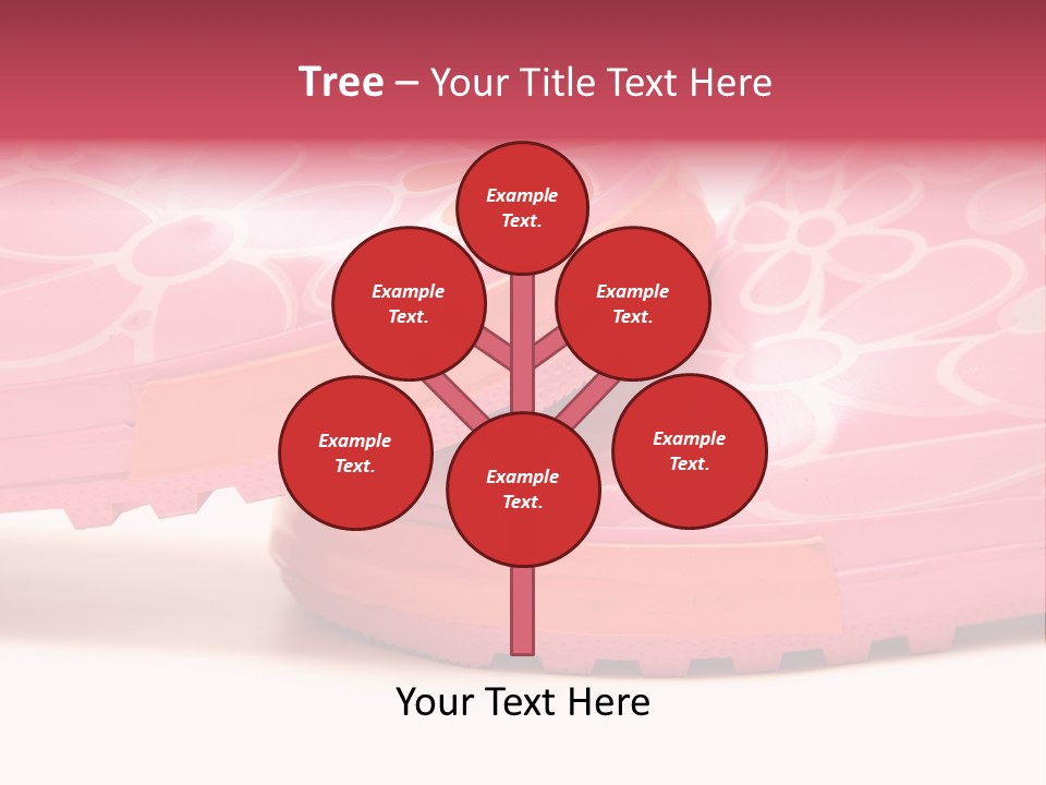 Bad Weather Spring Isolated PowerPoint Template