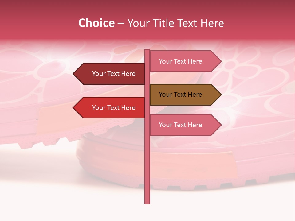 Bad Weather Spring Isolated PowerPoint Template