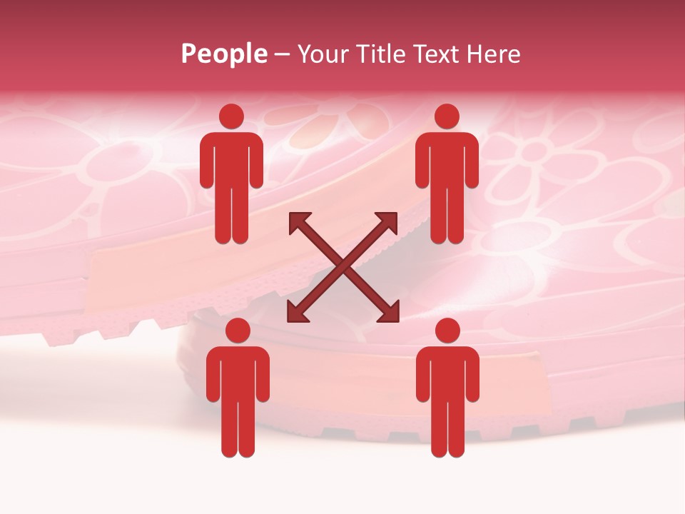 Bad Weather Spring Isolated PowerPoint Template