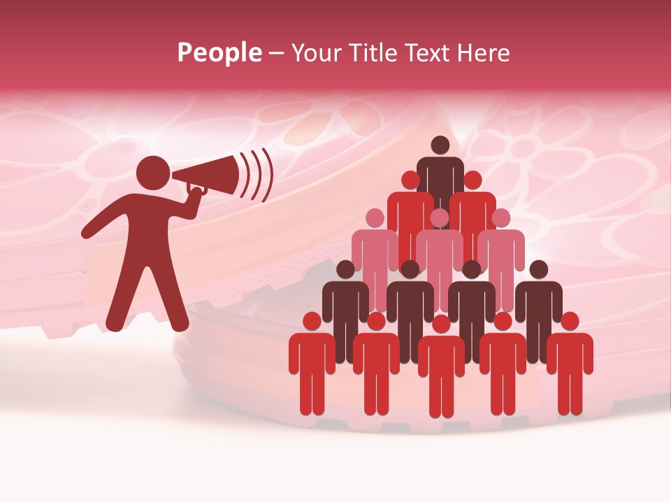 Bad Weather Spring Isolated PowerPoint Template