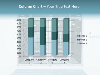 Wrought Subway Building PowerPoint Template