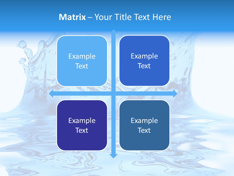 Tear Hygiene Food PowerPoint Template