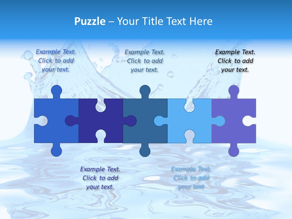 Tear Hygiene Food PowerPoint Template