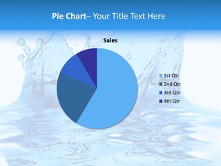 Tear Hygiene Food PowerPoint Template