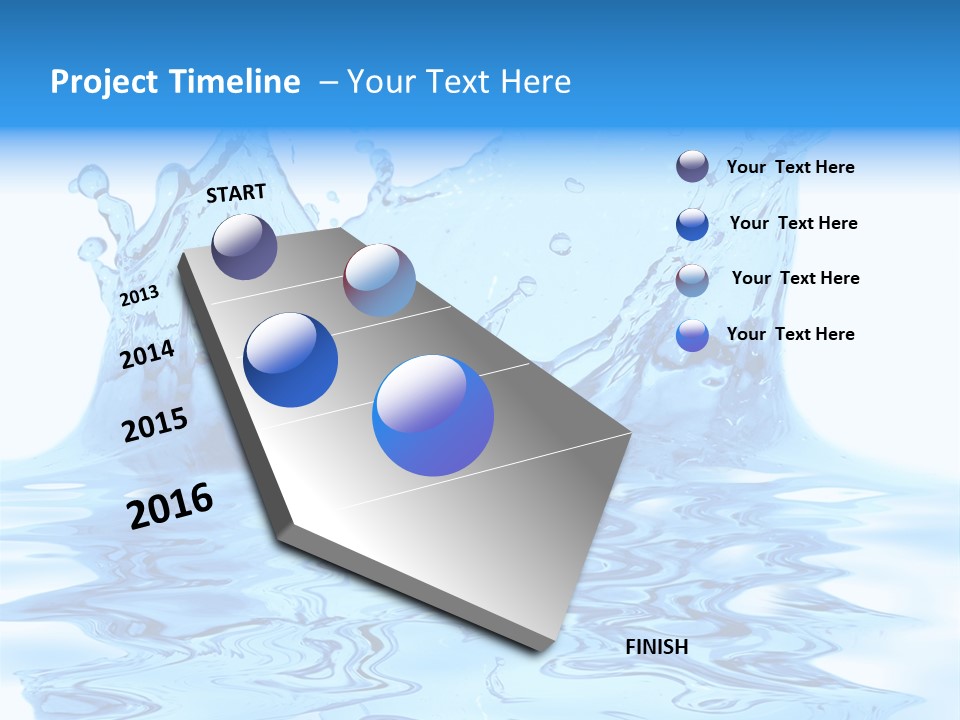 Tear Hygiene Food PowerPoint Template