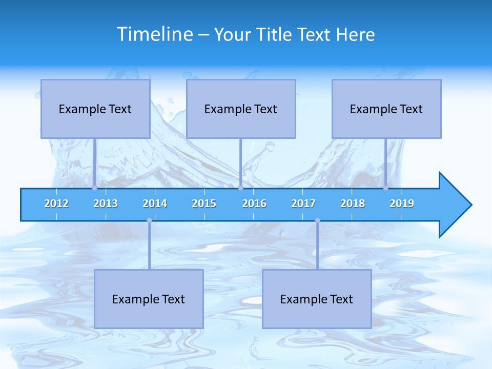 Tear Hygiene Food PowerPoint Template