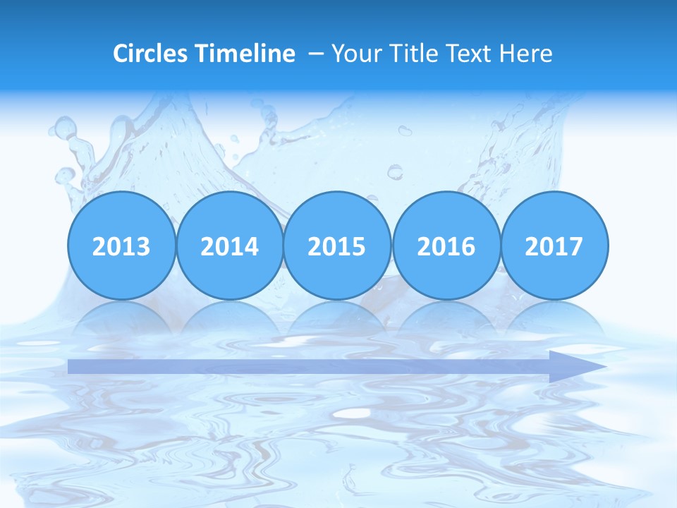 Tear Hygiene Food PowerPoint Template