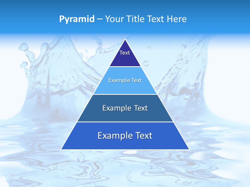 Tear Hygiene Food PowerPoint Template