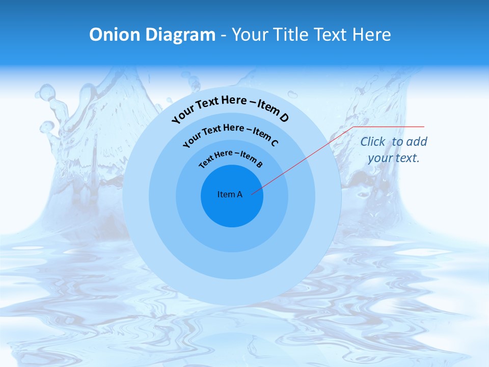 Tear Hygiene Food PowerPoint Template