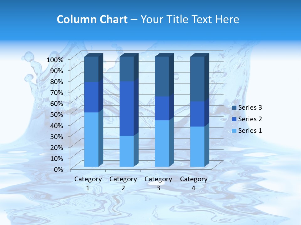 Tear Hygiene Food PowerPoint Template