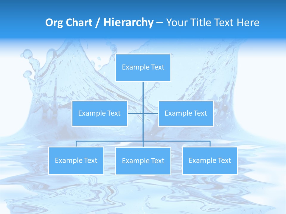 Tear Hygiene Food PowerPoint Template