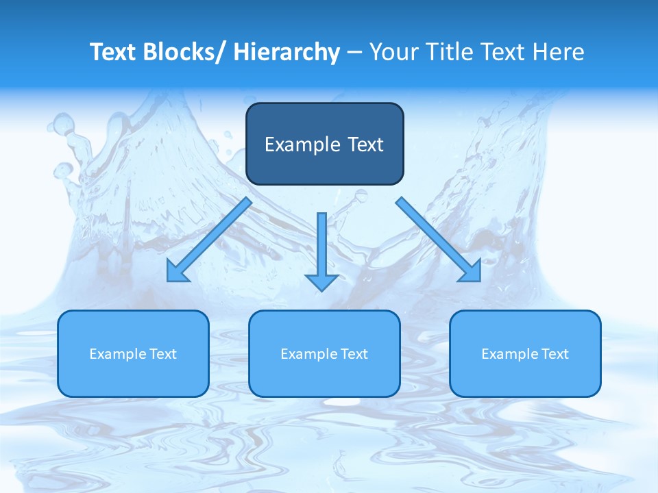 Tear Hygiene Food PowerPoint Template