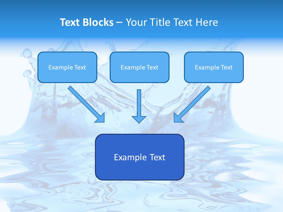 Tear Hygiene Food PowerPoint Template