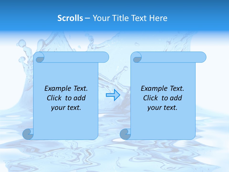Tear Hygiene Food PowerPoint Template