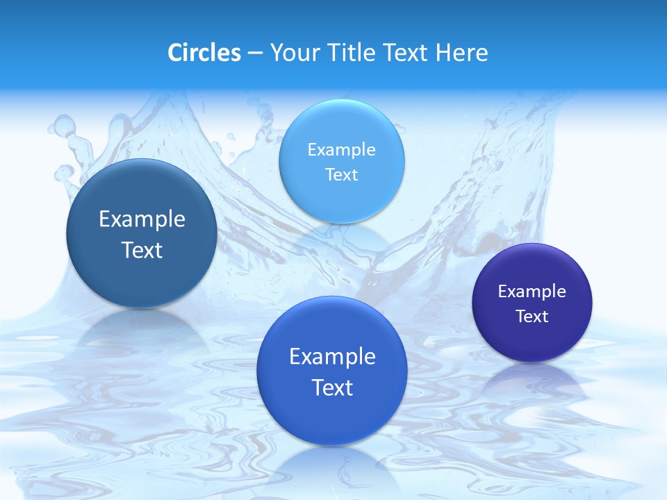 Tear Hygiene Food PowerPoint Template