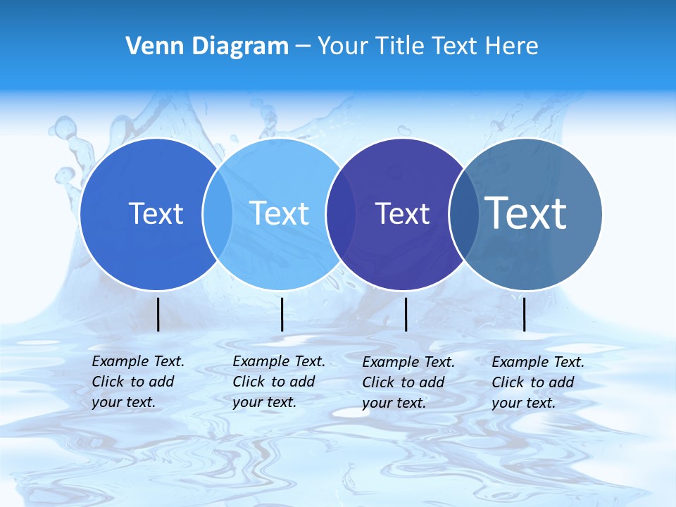 Tear Hygiene Food PowerPoint Template
