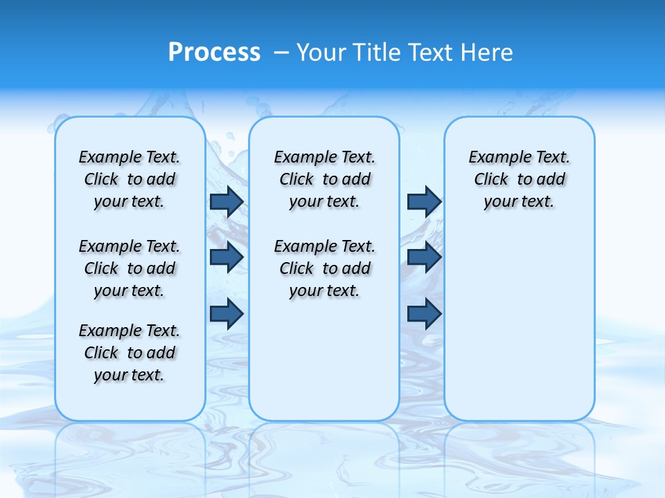Tear Hygiene Food PowerPoint Template