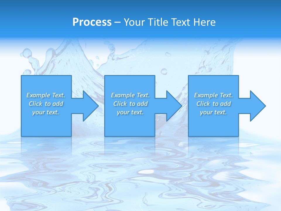 Tear Hygiene Food PowerPoint Template