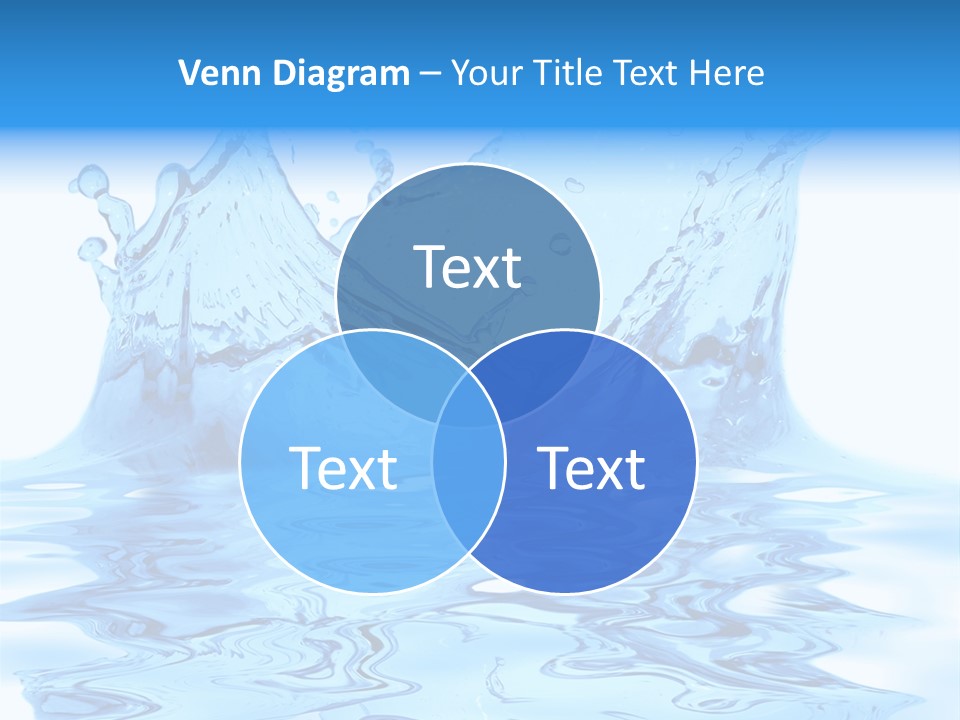 Tear Hygiene Food PowerPoint Template