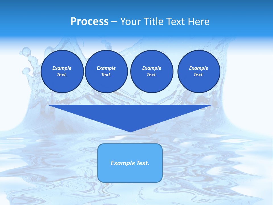 Tear Hygiene Food PowerPoint Template