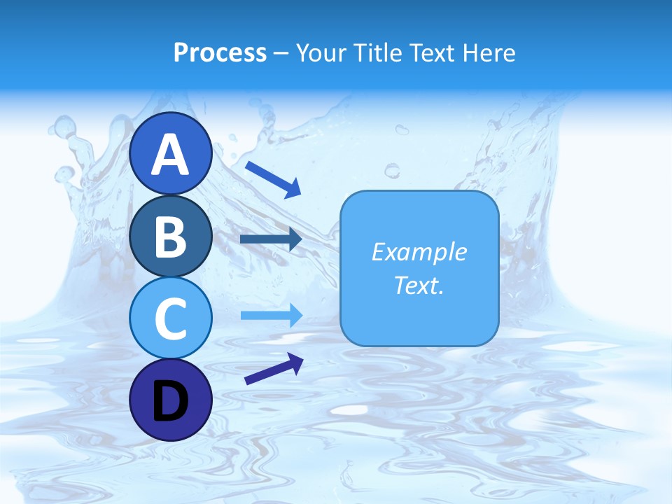 Tear Hygiene Food PowerPoint Template