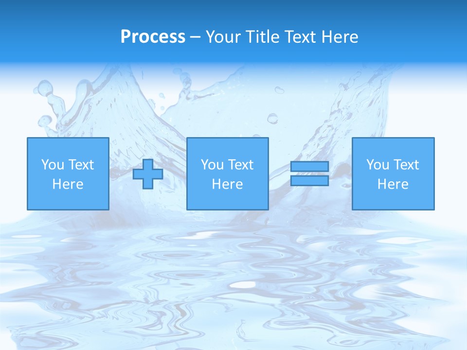 Tear Hygiene Food PowerPoint Template