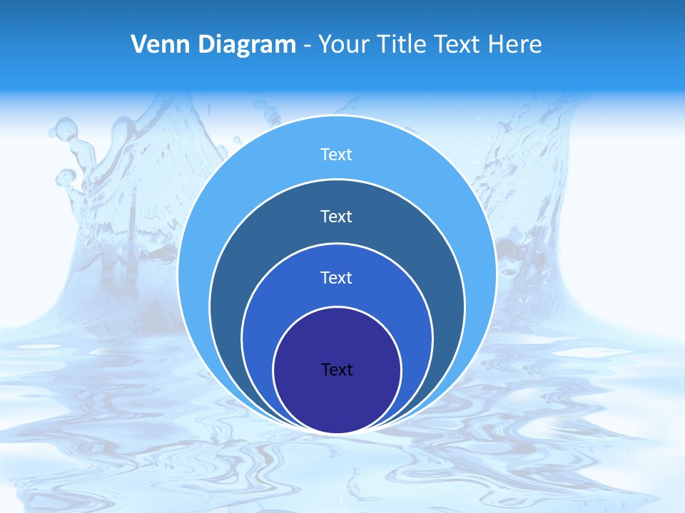 Tear Hygiene Food PowerPoint Template