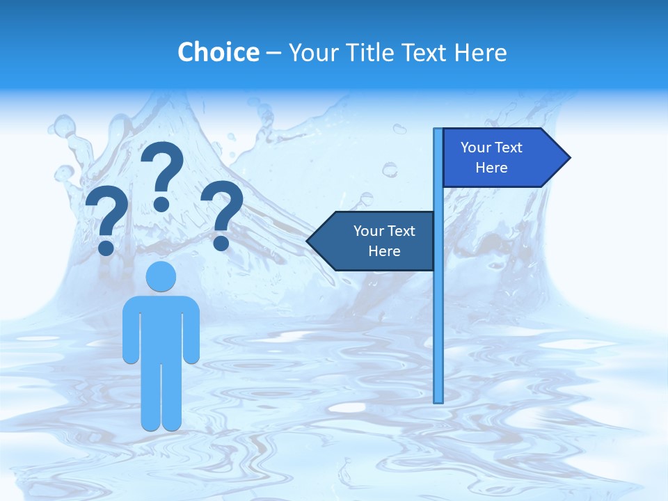 Tear Hygiene Food PowerPoint Template