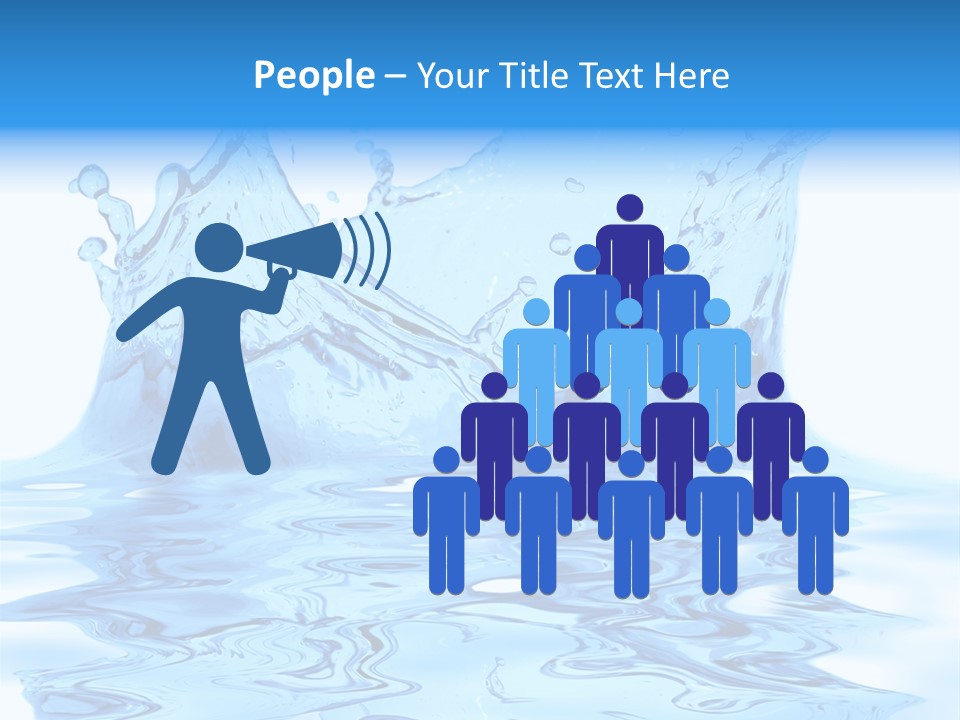 Tear Hygiene Food PowerPoint Template
