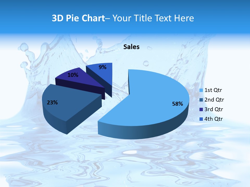 Tear Hygiene Food PowerPoint Template