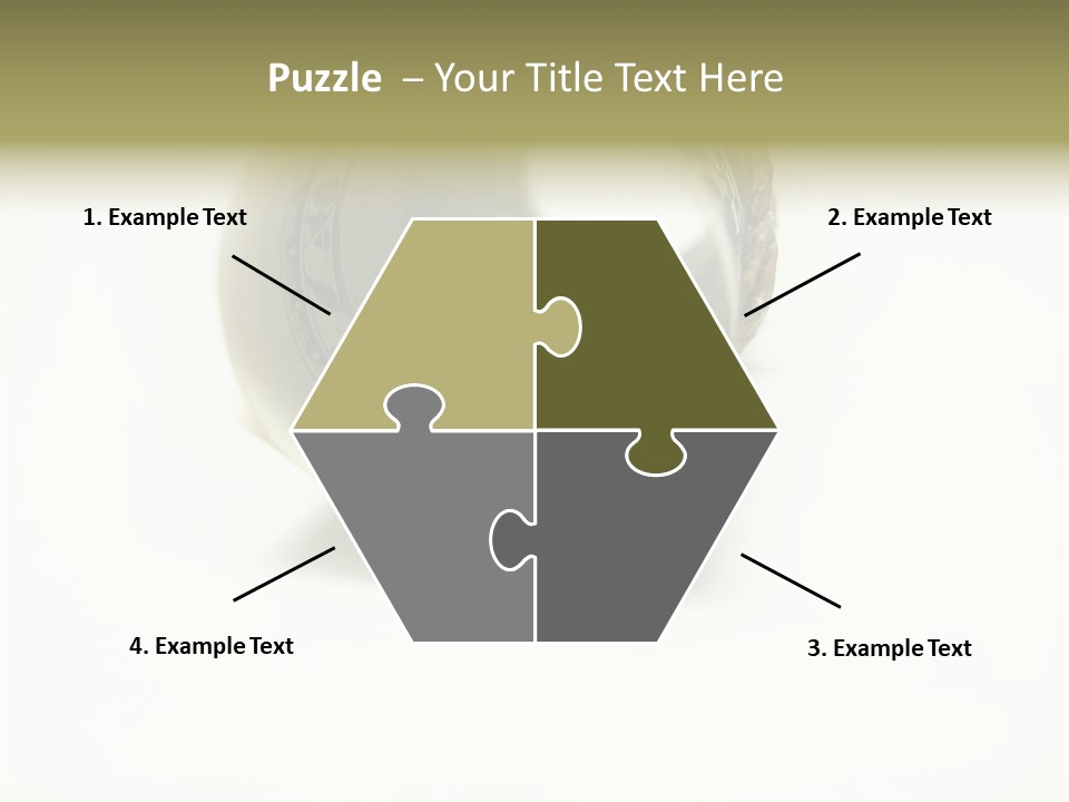 Bond Laundered Bank PowerPoint Template