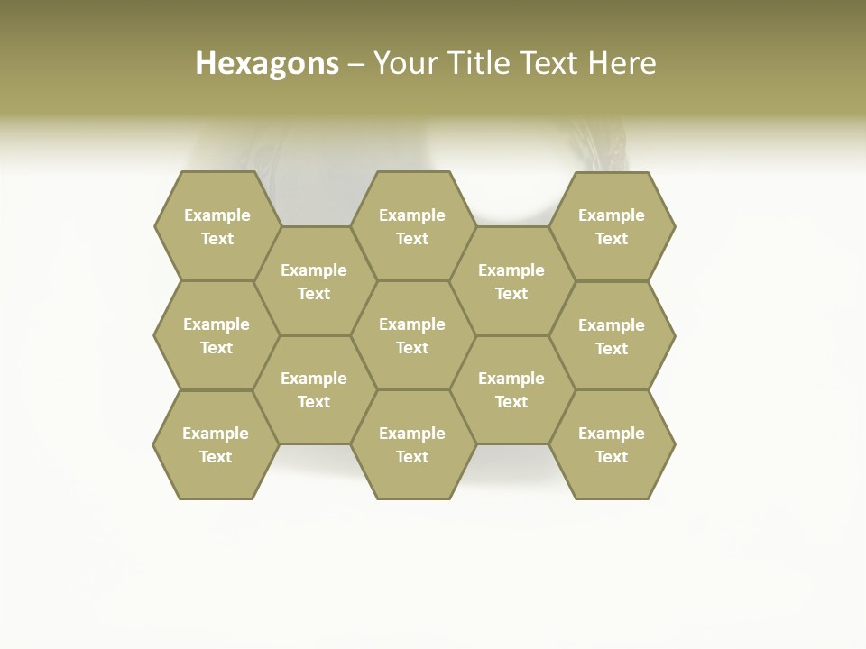 Bond Laundered Bank PowerPoint Template