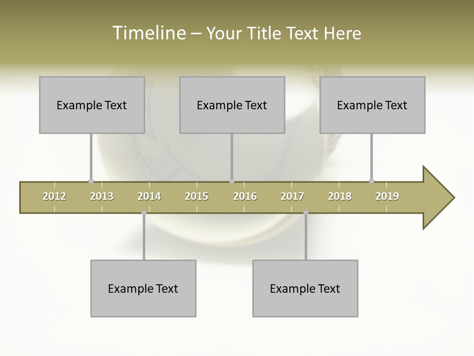 Bond Laundered Bank PowerPoint Template