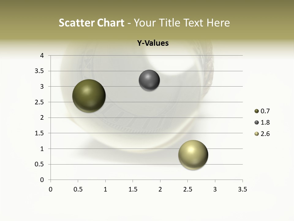 Bond Laundered Bank PowerPoint Template