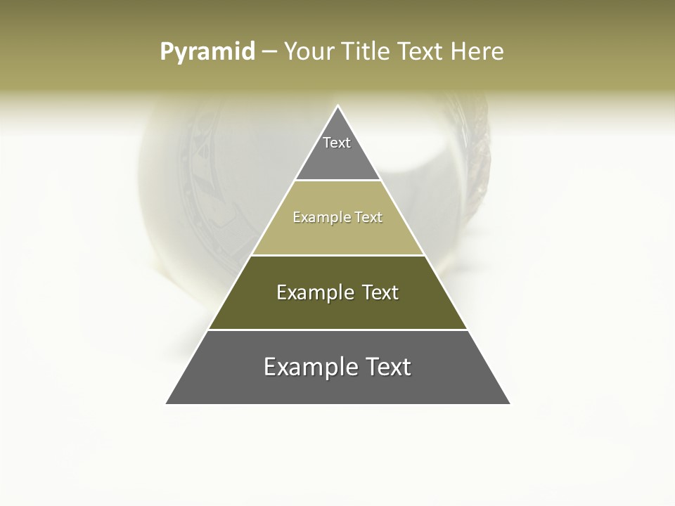 Bond Laundered Bank PowerPoint Template
